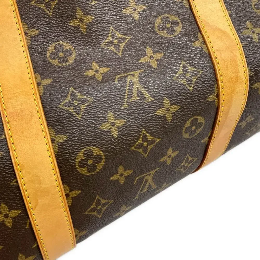 Louis Vuitton Keypole Bandoliere 60 Monogram Boston Bag M41412